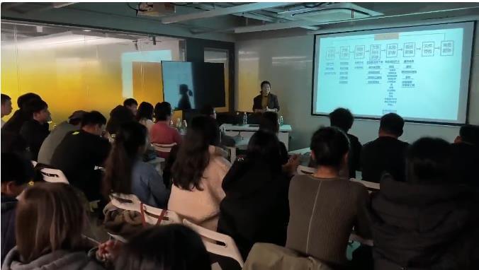 QF设计 | 上海dop设计得到游学 · 讲座回顾