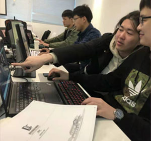 杭州室内设计培训学校